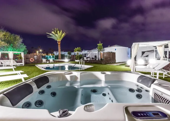 New Lanzasuites 플라야블랑카