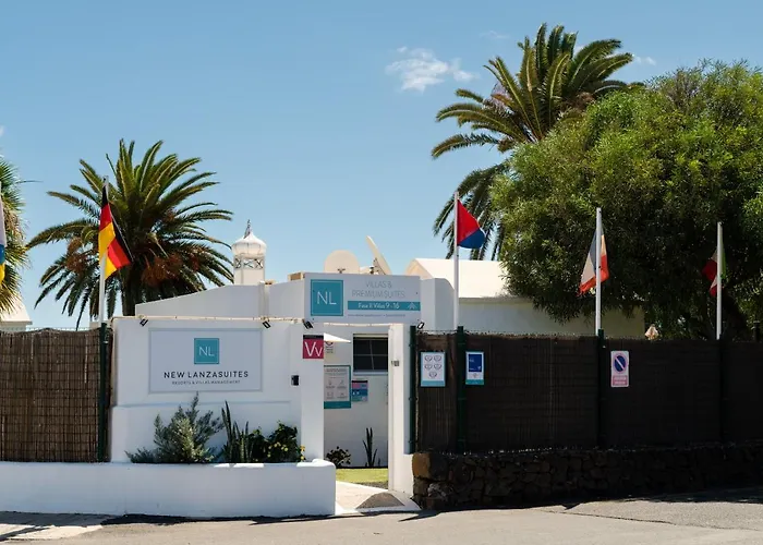 New Lanzasuites Playa Blanca (Lanzarote)