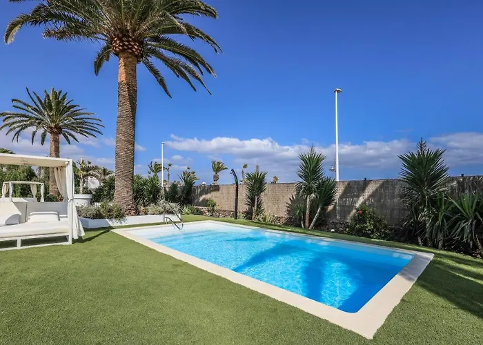 New Lanzasuites 빌라