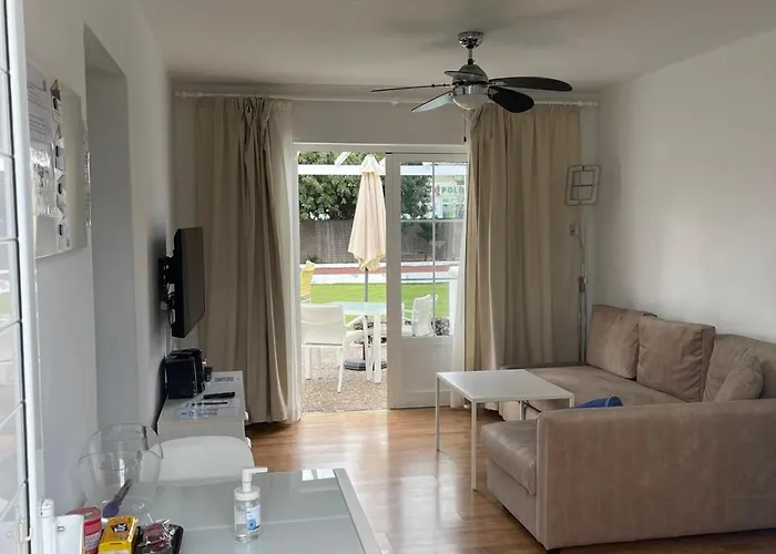 New Lanzasuites 빌라 플라야블랑카