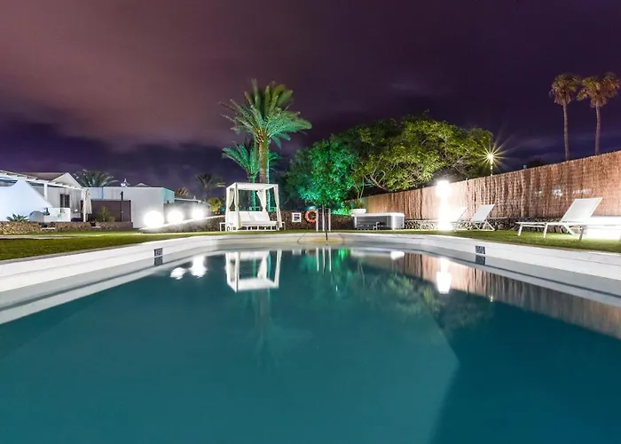 New Lanzasuites Playa Blanca (Lanzarote)