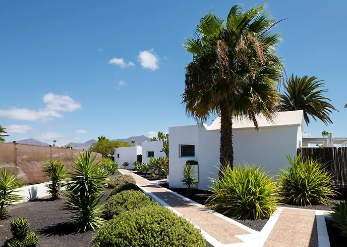 New Lanzasuites * Playa Blanca (Lanzarote)