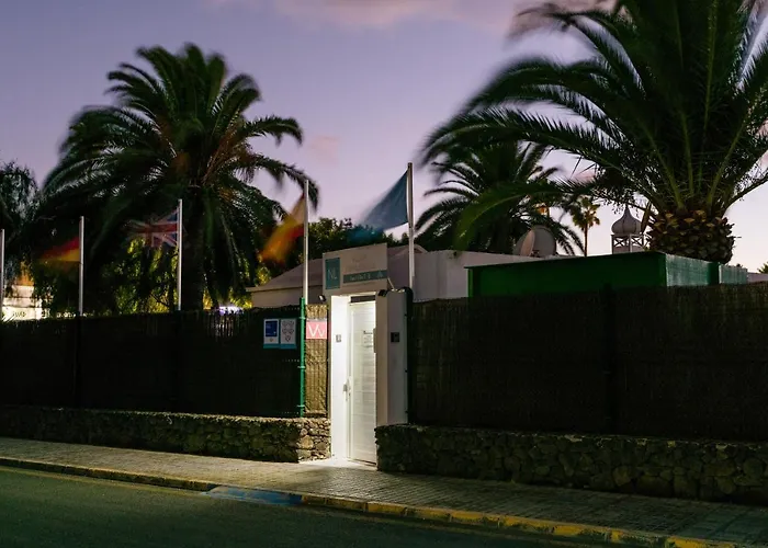 New Lanzasuites Playa Blanca (Lanzarote)